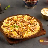 Mutton Keema Biryani Bowl - 500ml