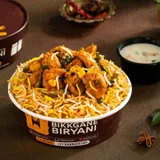 Special Paneer Biryani Bowl - 500ml