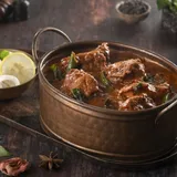 Andhra Chicken Curry