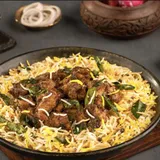 Pepper Chicken Hyderabadi Biryani Bowl (Serves 1)