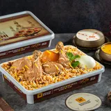 Kolkata Chicken Biryani (1 Kg Serves 2-3)