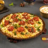 Aloo 65 Biryani Bowl - 500ml