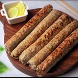 Chicken Seekh Kebab (Serves 1)