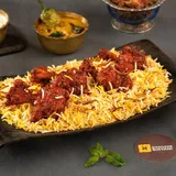 Chicken Lollipop Biryani