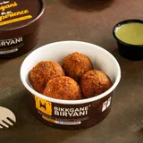 Crispy Mutton Keema Balls – 4 Pcs