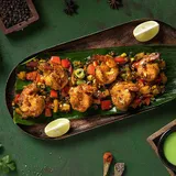 Prawn Salt And Pepper