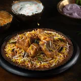 Sea Food Biryani