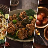 Special Chicken Biryani Combo