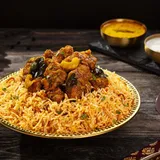 Special Chicken Hyderabadi Boneless Biryani