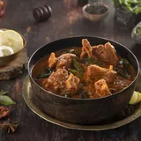 Andhra Mutton Curry (Serves 1)