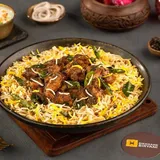 Pepper Paneer Hyderabadi Biryani