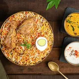 Lucknowi Chicken Biryani Bowl - 500ml