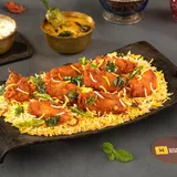 Egg 65 Hyderabadi Biryani