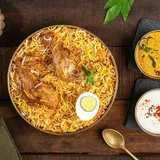 Chicken Dum Biryani Bowl - 500ml