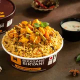 Andhra Special Veg Biryani Bowl - 500ml