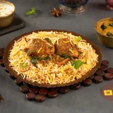 Egg Biryani Bowl - 500ml