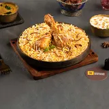 Hyderabadi Biryani