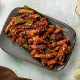 Honey Chilli Potato