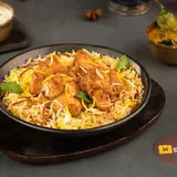 Chicken Dum Boneless Biryani Bowl - 500ml
