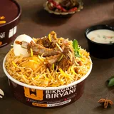 Kolkata Mutton Biryani Bowl - 500ml