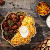 Pepper Chicken Biryani Bowl - 500ml