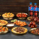 Party For 8 To 10