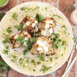Chicken Malai Tikka