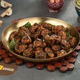 Pepper Mushroom