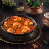 Prawn Masala (Full)