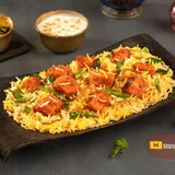Paneer 65 Family Bucket Biryani (3200ml  Serves 6)
