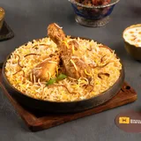 Chicken Dum Family Bucket Biryani (3200ml Serves 6)