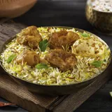 Chicken Kolkata Biryani Bowl (500ml)