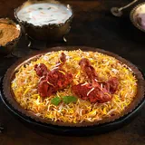 Chicken Lollipop Biryani Bowl (Serves 1)