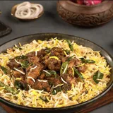 Pepper Paneer Hyderabadi Biryani Bowl (Serves 1)