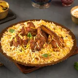 Mutton Dum Biryani Bowl - 500ml