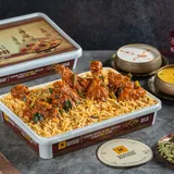 Andhra Chicken Biryani (1 Kg Serves 2-3)