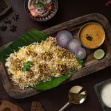 Keema Hyderabadi Biryani Bowl (Serves 1)