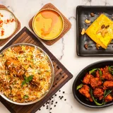 Chicken Dum Hyderabadi Family Pack (Serves 4-6)