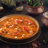 Kaju Tomato Curry