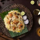 Special Chicken Hyderabadi Boneless Biryani Bowl (Serves 1)