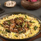 Pepper Chicken Hyderabadi Biryani (750ml)