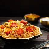 Paneer 65 Biryani Bowl - 500ml