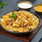Kathal Dum Biryani Bowl (Serves 1)