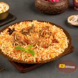 Lucknowi Chicken Biryani Bowl - 500ml