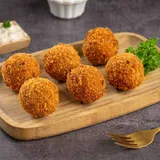 Mutton Keema Ball (4pcs)