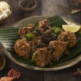 Andhra Chicken Fry