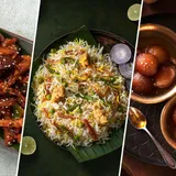 Veg Biryani Combo