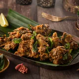 Andhra Mutton Fry