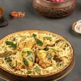 Andhra Chicken Boneless Biryani Bowl (Serves 1)