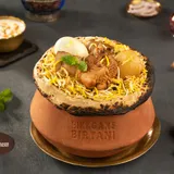 Handi Kolkata Chicken Biryani
